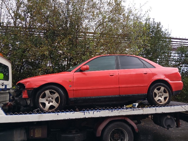 AUDI A4 (AEB) 1.8 TI T (B5) 150CV (1995-2000) 110KW (1997)