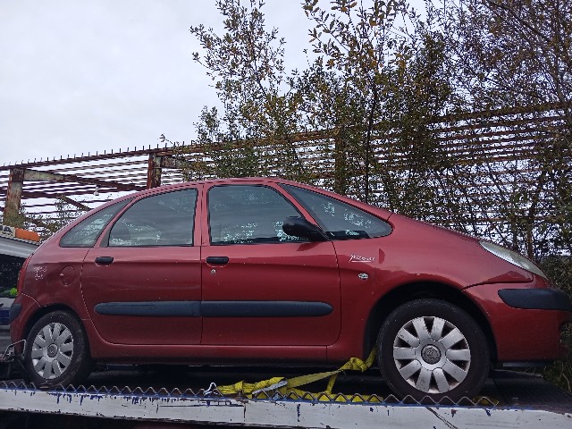 CITROEN XSARA (9HX) 1.6 HDI (CH) 90CV (2005-2011) 66,20KW (2007)