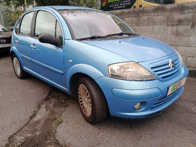 CITROEN C3 (8HX) 1.4 HDI I (FC) 68CV (2002-2009) 50KW (2003)