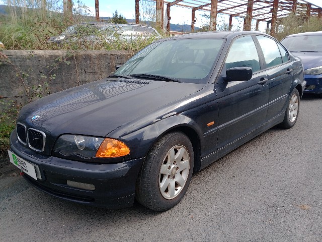 BMW  320 (204D1) 2.0 D SERIE 3 (E46) 136CV (1998-2001) 100KW (1999)