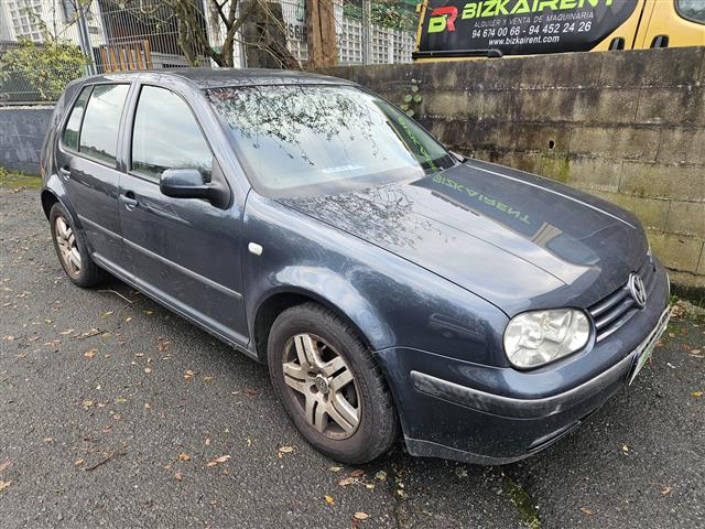 VOLKSWAGEN GOLF (BCB) 1.6 G IV (1J1) 105CV (2000-2005) 77KW (2003)