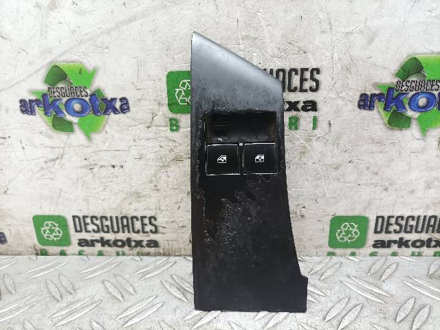 Botonera Elevalunas Conductor Citroen C4 JK5022 - Retrovisor Cierre Manual  Recambios24h