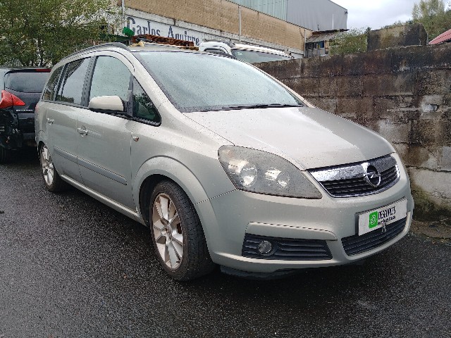 OPEL ZAFIRA (Z19DT) 1.9 CDTI B (M75) 120CV (2005-2015) 88KW (2005)