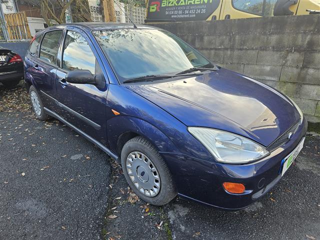 FORD FOCUS (FYDA) 1.6 G I (DAW) 101CV (1998-2004) 74KW (1999)