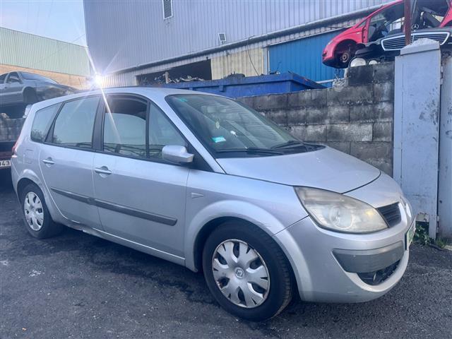 RENAULT SCENIC (F9QL8) 1.9 DCI GRAND II (JM) 131CV (2004-2008) 96KW (2007)