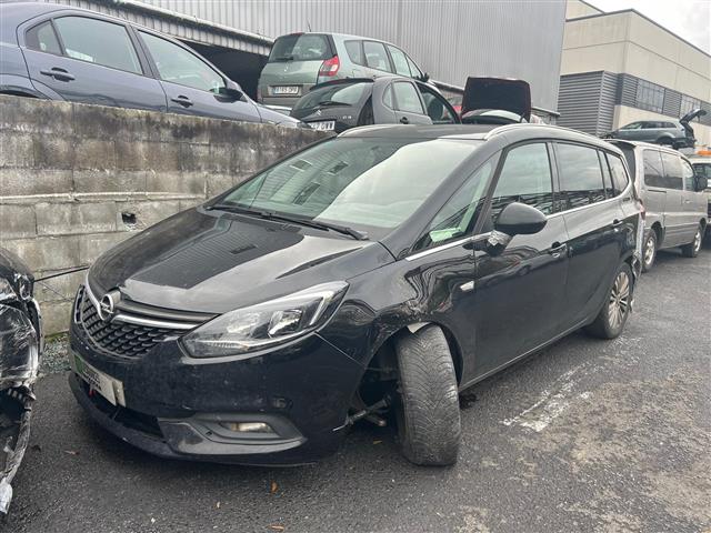 OPEL ZAFIRA (B16DTH OPT. LVL) 1.6 CDTI TOURER C (P12) 120CV (14-19) 88KW (2017)