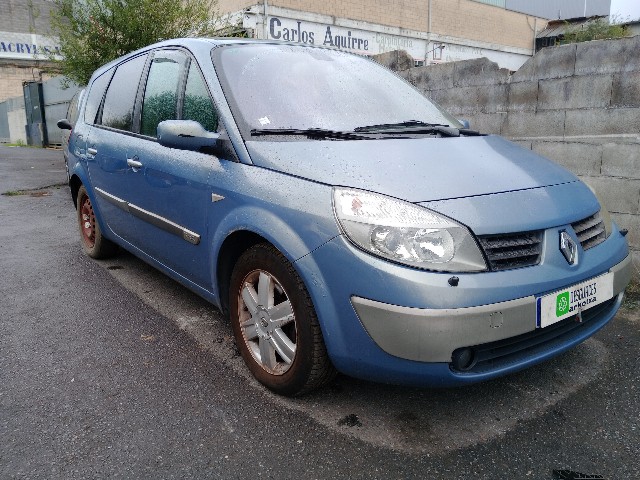 RENAULT SCENIC (F9QD8) 1.9 DCI GRAND II (JM) 120CV (2004-2006) 88KW (2005)