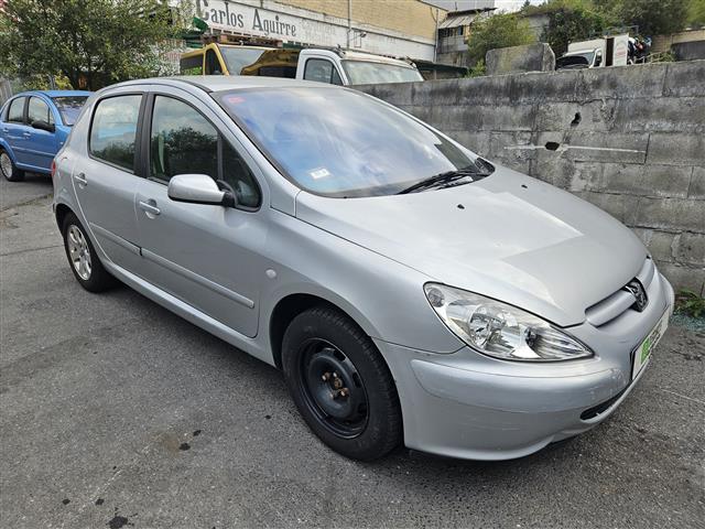 PEUGEOT 307 (RHY) 2.0 HDI (3C) 90CV (2000-2007) 66KW (2002)