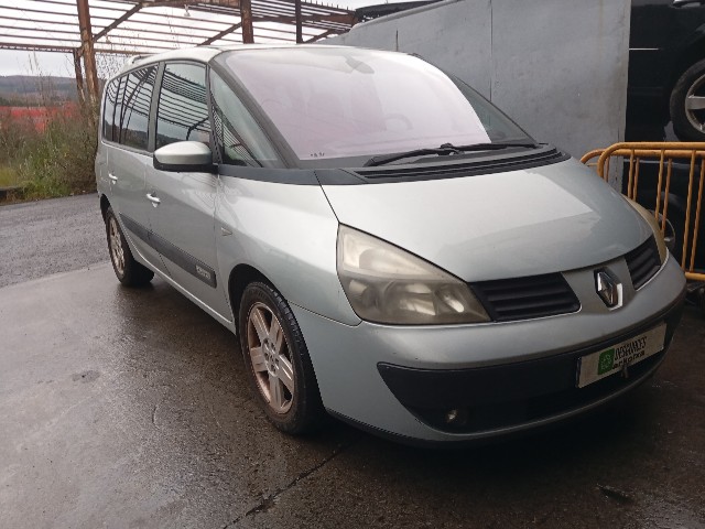 RENAULT ESPACE (G9TJ7) 2.2 DCI IV (JK) 150CV (2002-2006) 110KW (2003)