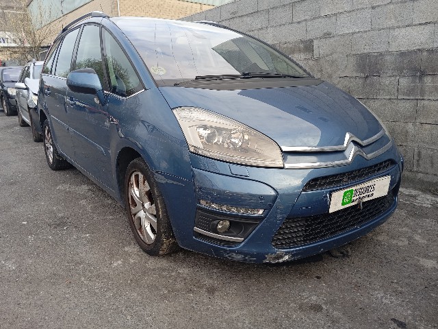 CITROEN C4 (9HR) 1.6 HDI (UA) 111CV (2010-2013) 82KW (2012)