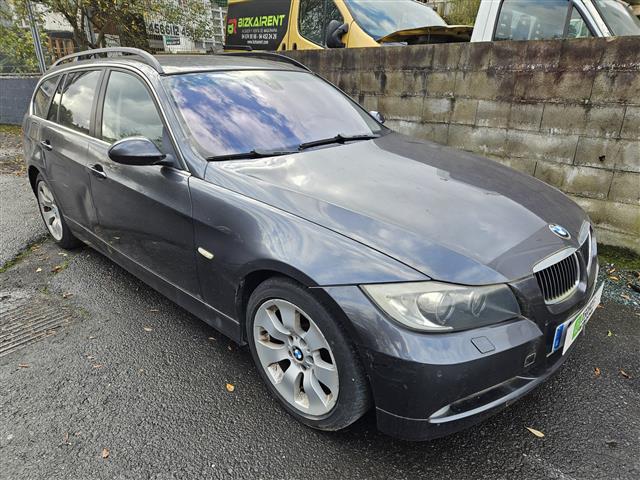 BMW 330 (306D3) 3.0 D 3 TOURING (E91) 231CV (2004-2008) 170KW (2006)