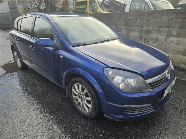 OPEL ASTRA (Z17DTH) 1.7 CDTI H (L48) 101CV (2004-2010) 74KW (2006)