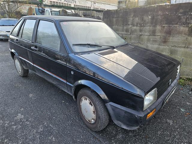 SEAT IBIZA (146A000) 0.9 G I (021A) 44CV (1986-1993) 32KW (1989)