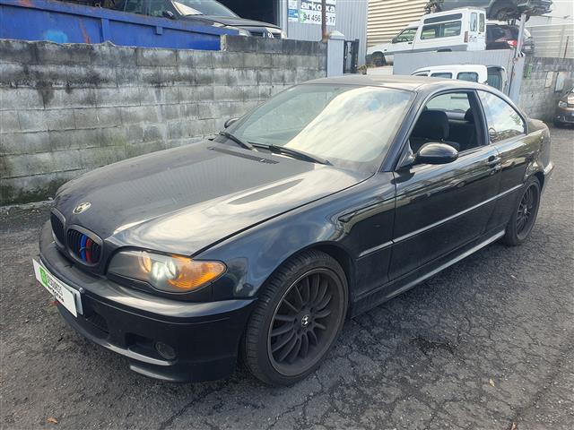 BMW  318 (N42B20A) 2.0 CI SERIE 3 (E46) 143CV (2001-2004) 105KW (2003)