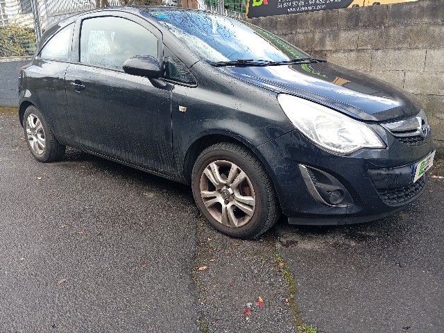 OPEL CORSA (A13DTR) 1.3 CDTI D (95CV) (2009 2014) 70KW (2012)