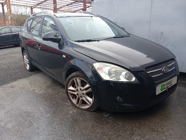 KIA CEED (D4EA) 2.0 CRDI SW (ED) 140CV (2007-2012) 103KW (2009)