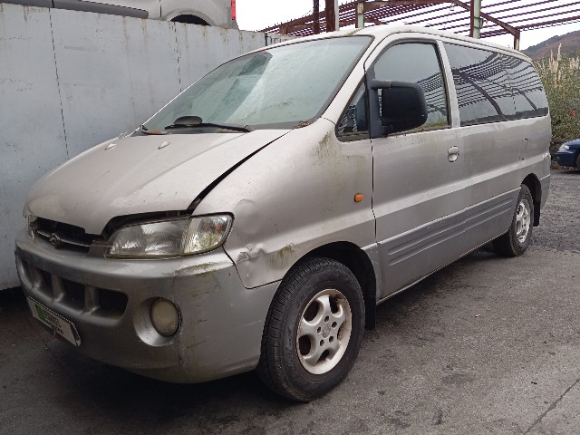 HYUNDAI H1 (4BF-E) 2.5 TD CORTA 80CV (1997-2004) 59KW (1999)