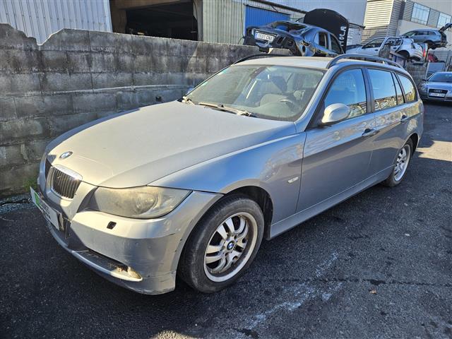 BMW  320 (N47D20C) 2.0 D 3 TOURING (E91) 163CV (2005-2012) 120KW (2006)