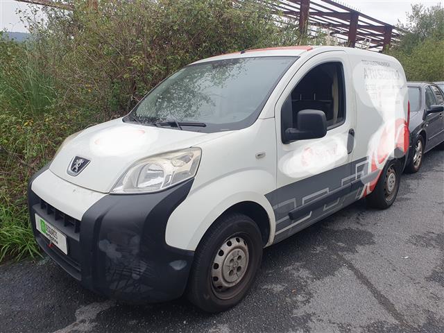 PEUGEOT BIPPER (199A9000) 1.3 HDI (AA) 75CV (2008-....) 55KW (2012)