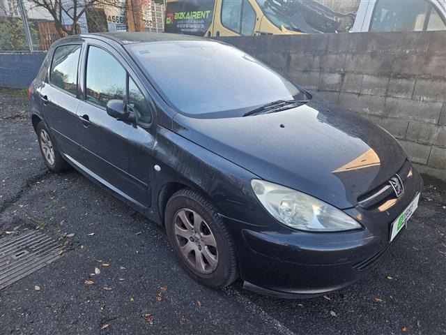 PEUGEOT 307 (RHY) 2.0 HDI (3C) 90CV (2000-2007) 66KW (2002)