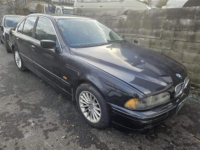 BMW 530 (306D1D) 3.0 D SERIE 5 (E39) 193CV (1998-2003) 142KW (2001)