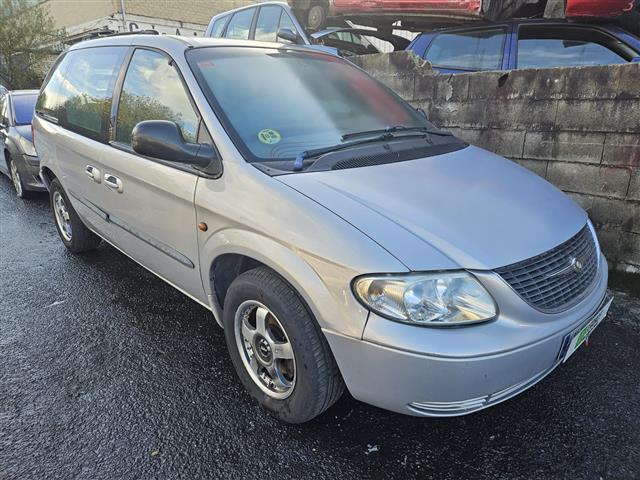 CHRYSLER VOYAGER (B Ó 2,4L) 2.4 G IV (RG) 147CV (2000-2008) 108KW (2001)