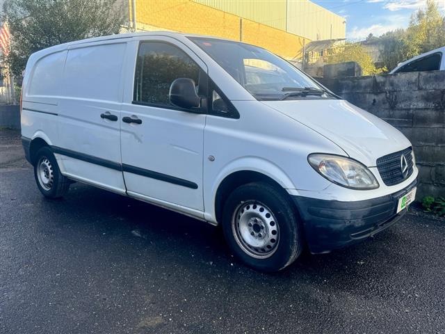 MERCEDES-BENZ VITO (646982) 1.5 CDI 111 (639.6) 109CV (2003-2010) 80KW (2006)