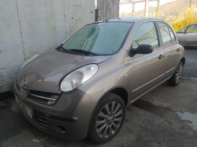 NISSAN MICRA (K9K708) 1.5 DCI (K12E) (2002-2011) 50KW (2006)