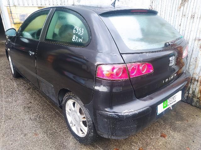 SEAT IBIZA 6L  DESGUACES DUO 2000