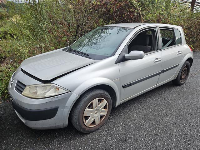 RENAULT MEGANE (K9KF7) 1.5 HDI II (BM) 101CV (2003-2008) 74KW (2005)