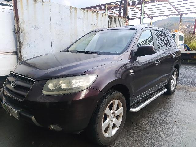 HYUNDAI SANTA FE (D4EB) 2.2 CRDI (BM) (2006-2012) 114KW (2007)