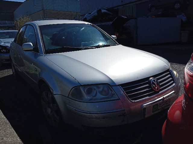 VOLKSWAGEN PASSAT (AVF) 1.9 TDI (3B6) (130CV) (2000 2005) 96KW (2001)