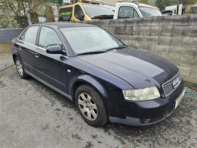 AUDI A4 (AWX) 1.9 TDI (B6) (8E2) 131CV (2000-2005) 96KW (2003)