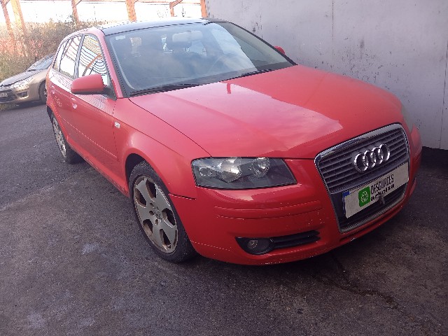 AUDI A3 (BKD) 2.0 TDI SPORTBACK Q. (8PA) 140CV (05-13) 103KW (2005)