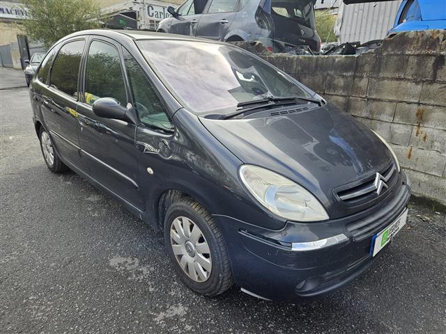 CITROEN XSARA (9HX) 1.6 HDI PICASSO (CH) 90CV (2005-2011) 66,2KW (2007)