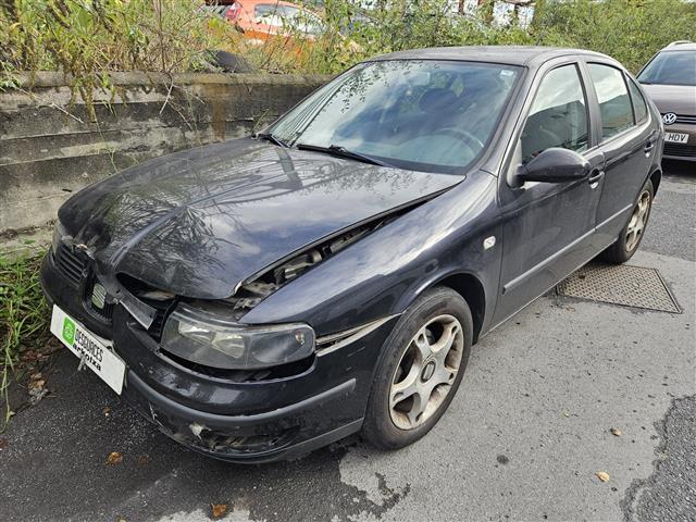 SEAT LEON (ASV) 1.9 TDI (1M1) 110CV (1999-2005) 81KW (2003)