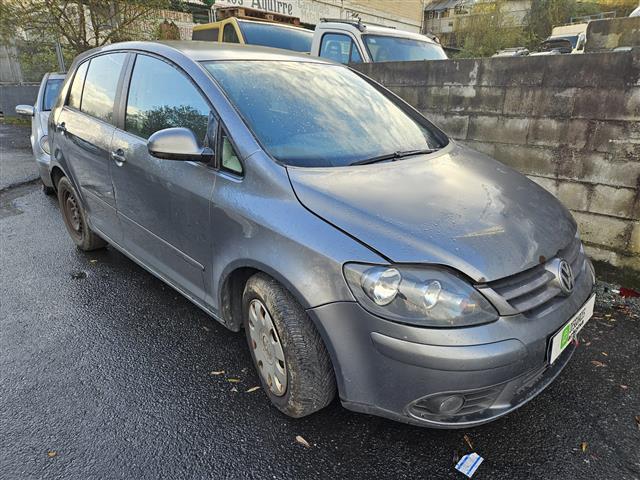 VOLKSWAGEN GOLF (BKC) 1.9 TDI V PLUS (1KP) 105CV (2005-2009) 77KW (2005)