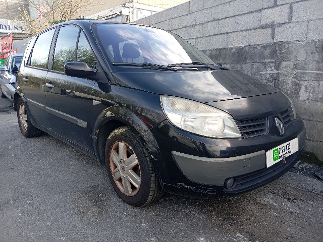 RENAULT SCENIC (F9QD8) 1.9 DCI II (JM) 120CV (2003-2006) 88KW (2005)