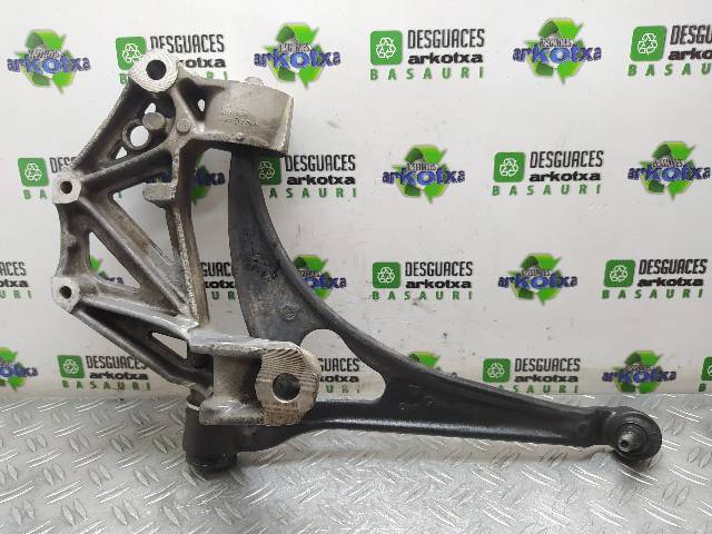 ANCLAJE CINTURON DELANTERO IZQUIERDO SEAT ALTEA 2.0 FSI - Desguace