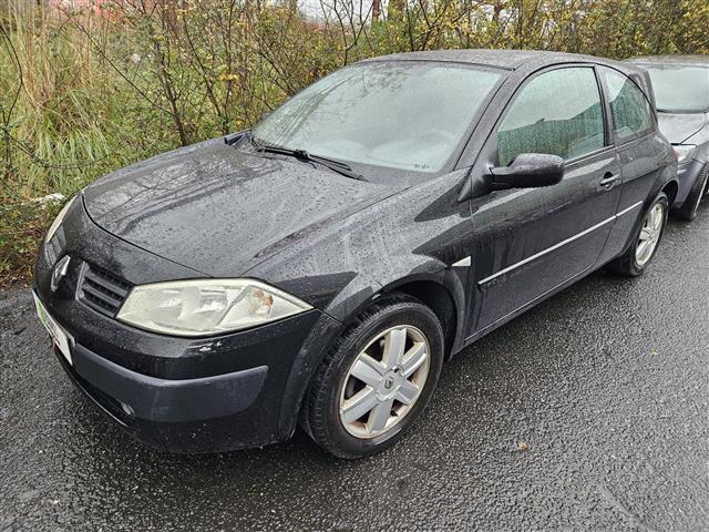 RENAULT MEGANE (K9KF7) 1.5 DCI II (CM) 101CV (2003-2008) 74KW (2005)