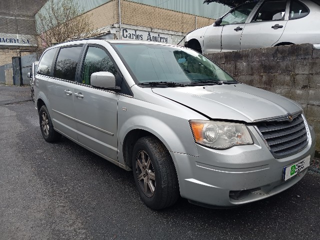 CHRYSLER VOYAGER (VM64) 2.8 CRD GRAND (RT) 163CV (2007-...) 120KW (2008)