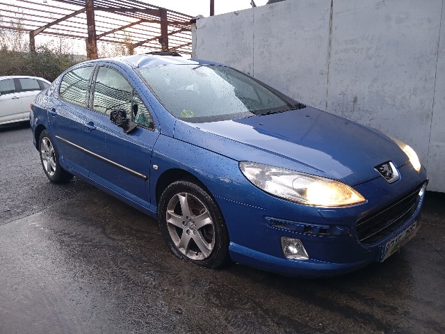 PEUGEOT 407 (3FY) 2.2 G (6D) 163CV (2005-2010) 120KW (2005)