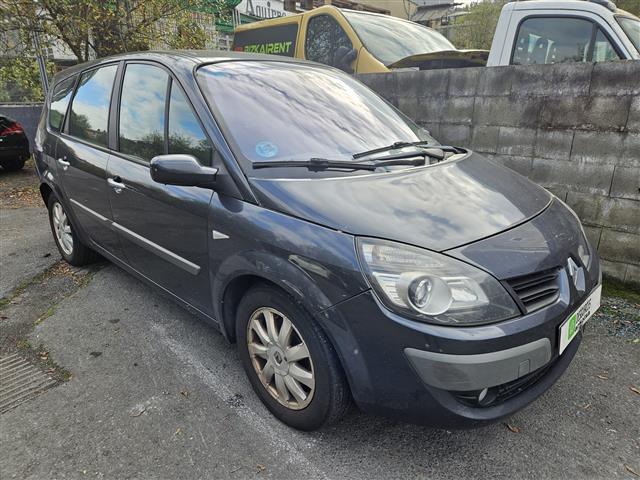 RENAULT SCENIC (K4M97) 1.6 G GRAND II (JM) 112CV (2005-2008) 82KW (2007)