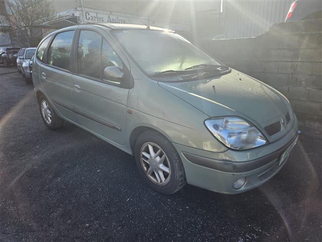 RENAULT SCENIC (F9QK7) 1.9 DCI I (JA) 102CV (2000-2003) 75KW (2003)