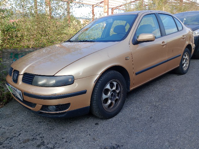 SEAT TOLEDO (AHF) 1.9 TDI II (1M2) 110CV (1998-2004) 81KW (1999)