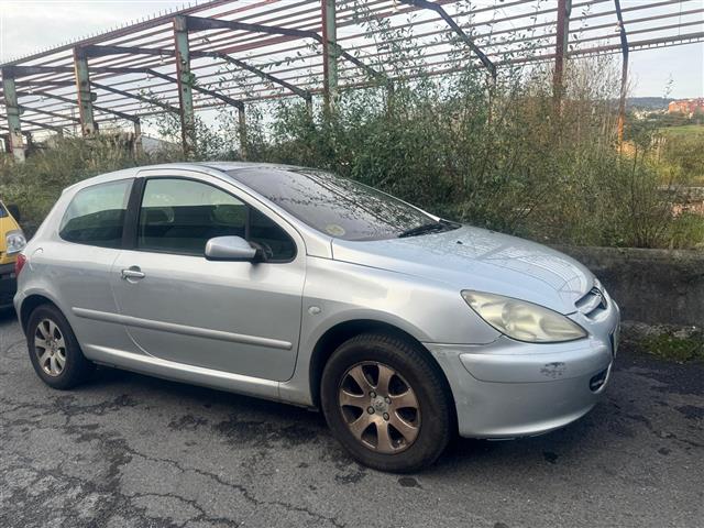 PEUGEOT 307 (NFU) 1.6 G (3A) 109CV (2000-2007) 80KW (2002)