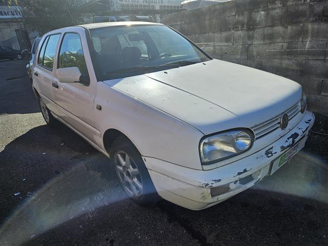 VOLKSWAGEN GOLF (AHU / 1Z) 1.9 TDI III (1H1) 90CV (1993-1997) 66KW (1997)