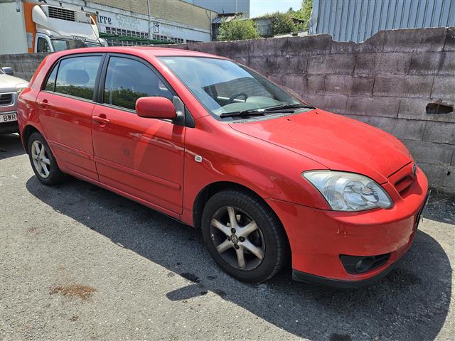 TOYOTA COROLLA (3ZZ-FE) 1.6 G (E12) VVT-I 110CV (2002-2006) 81KW (2004)