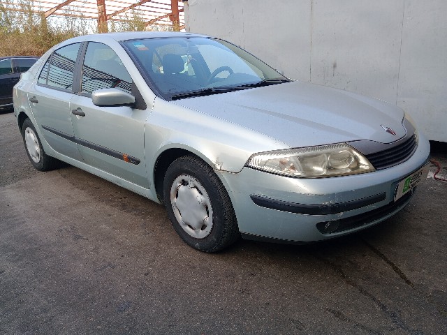 RENAULT LAGUNA (F9QN7) 1.9 DCI II (BG) 100CV (2001-2005) 74KW (2002)