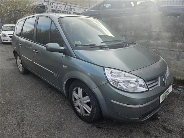 RENAULT SCENIC (K9KP7) 1.5 DCI GRAND II (JM) 106CV (2005-2009) 78KW (2005)